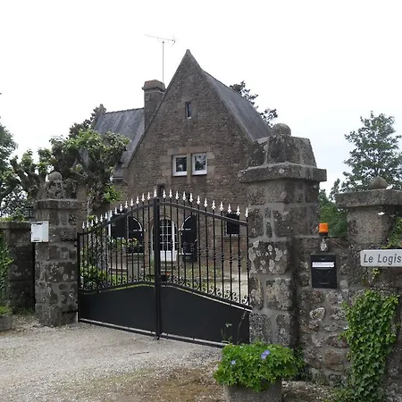Gite de Peche Saint-Ellier-du-Maine Chambre photo