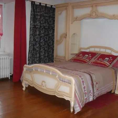 Gite de Peche Saint-Ellier-du-Maine Chambre photo