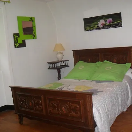 Gite de Peche Saint-Ellier-du-Maine Chambre photo