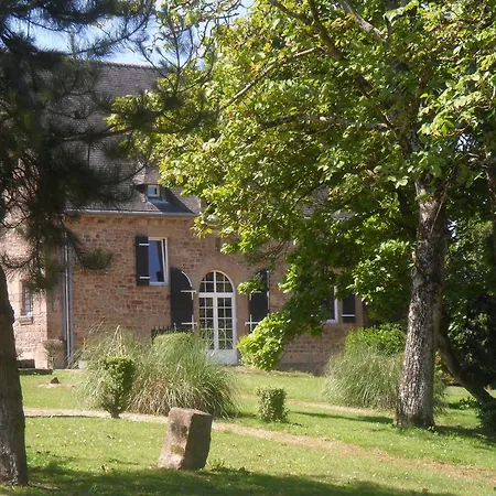 Gite de Peche Saint-Ellier-du-Maine Chambre photo